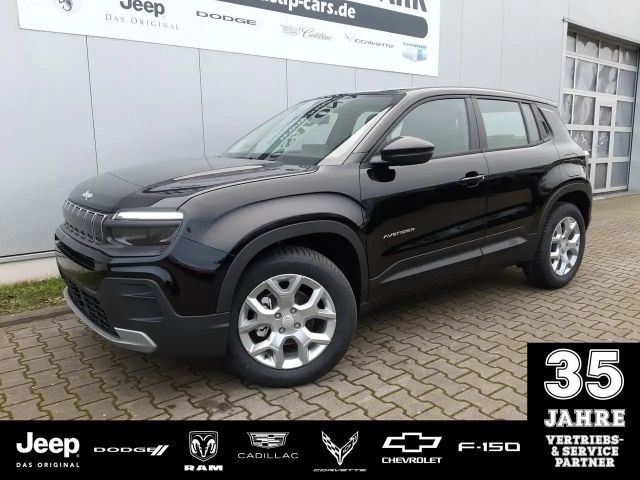 Jeep Avenger Altitude 1.2 /Allwettereifen 2025 Benzine