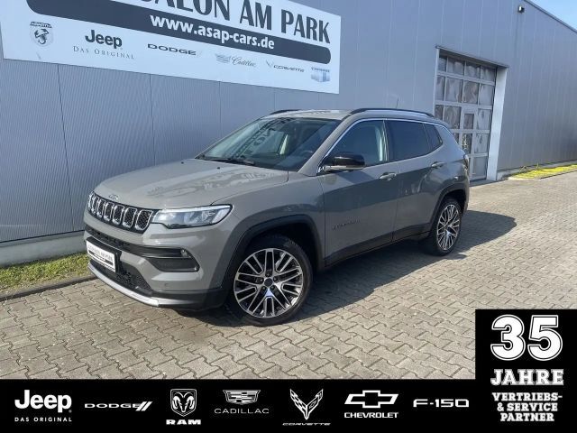 Jeep Compass 1.3 DCT Limited/Navi/Kamera 2022 Benzine
