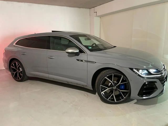Volkswagen Arteon Shooting Brake R V-MAX PANO,AHK,LEDER,WR 2022 Benzine