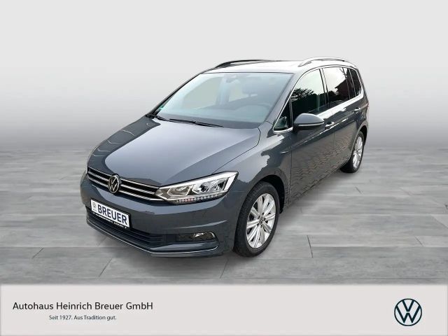 Volkswagen Touran 2024 Benzine