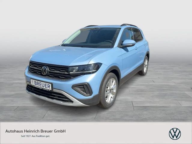 Volkswagen T-Cross 1.0 TSI 85 kW DSG Life AHK,CLIMATRONIC,S 2026 Benzine