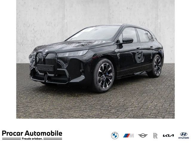 BMW iX xDrive45 0,25% Dienstwagenversteuerung 2026 Elektrisch