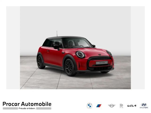 MINI Cooper Navigationssystem Komfortzugang Rückfahrkamera Spo 2023 Benzine