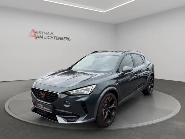 Cupra Formentor VZ 2.0 TSI 4Drive LED+ACC+NAVI+PANORAMA+KAMERA+LED 2022 Benzine
