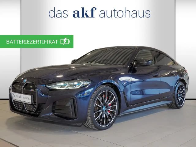BMW i4 Gran Coupé M50 xDrive-Navi Prof.*AHK*Laserlicht 2023 Elektrisch