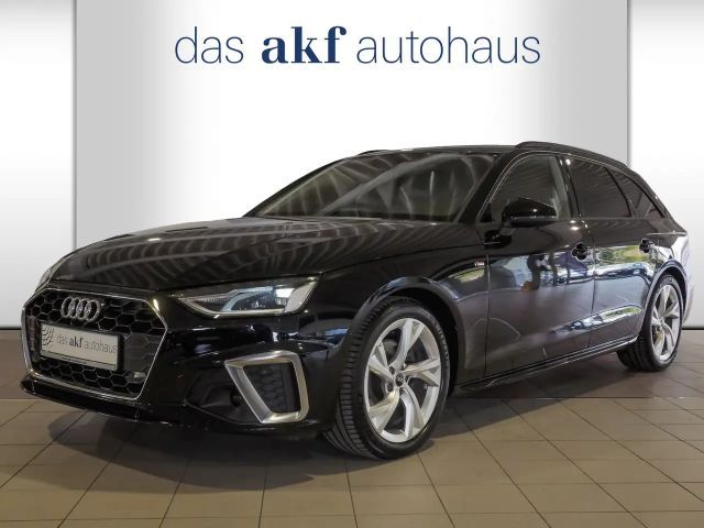 Audi A4 Avant 35 2.0 TDI S-Line-MMI Navi*AHK*Kamera*ACC 2024 Diesel