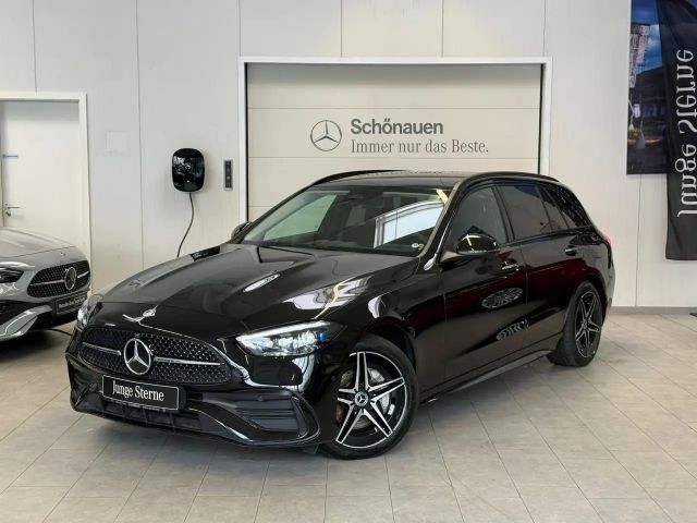 Mercedes-Benz C 300 2025 Hybride / Diesel