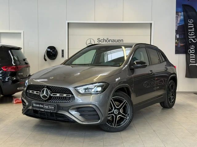 Mercedes-Benz GLA 220 d 4M AMG DISTR+PANO+BURM+MEMORY+HUD+EDW 2025 Diesel