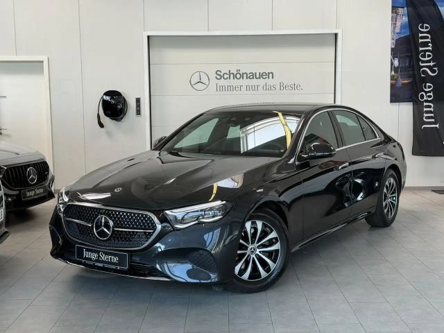 Mercedes-Benz E 220 d ADVANCED PLUS+DISTR+360°+KEYLESS+MEMORY 2025 Diesel