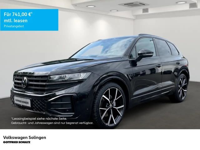 Volkswagen Touareg 2025 Diesel