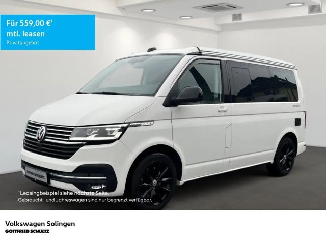 Volkswagen T6.1 California 2.0 TDI Ocean DSG   Navi   AHK   NP 108000€ 2023 Diesel