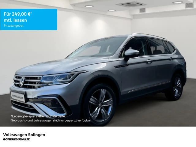 Volkswagen Tiguan Allspace 2.0 TDI Elegance 4Motion   DSG   Navi   HUD   Keyl 2023 Diesel