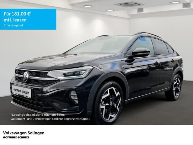Volkswagen Taigo 1.5 TSI R-Line DSG   AHK   Navi   Matrix-LED   IQ. 2025 Benzine