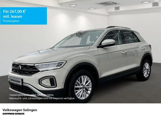 Volkswagen T-Roc 2.0 TDI Life DSG   Klima   LED   ParkAssist 2023 Diesel