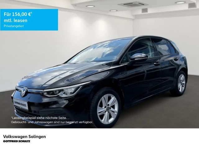 Volkswagen Golf VIII 2.0 TDI Life DSG   Navi   Licht&Sicht   Trave 2022 Diesel