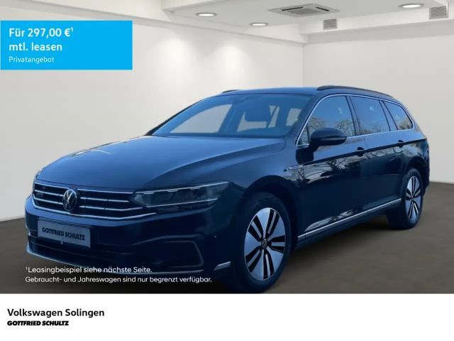 Volkswagen Passat Variant 1.4 GTE DSG   Navi   Kamera   SHZ   LED   ACC 2021 Hybride / Benzine