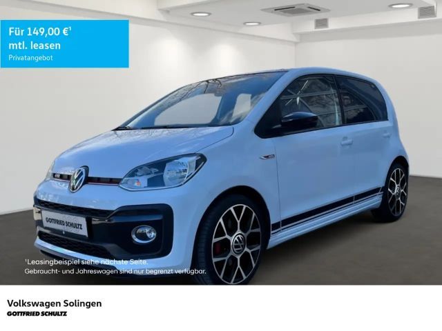 Volkswagen up! 1.0 TSI GTI Klima   Kamera   SHZ   Licht&Sicht 2022 Benzine