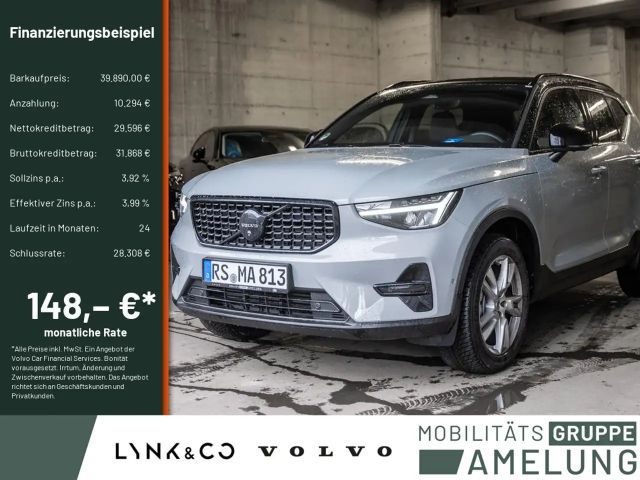 Volvo XC40 B3 Plus Black Edition FACEL. LED 360° 2026 Benzine