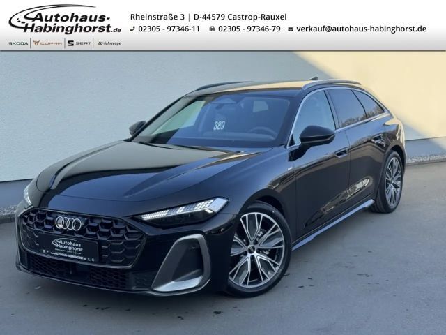 Audi A5 Avant 35 TFSI S-Tronic S-Line ACC LED 360 Navi 2025 Benzine