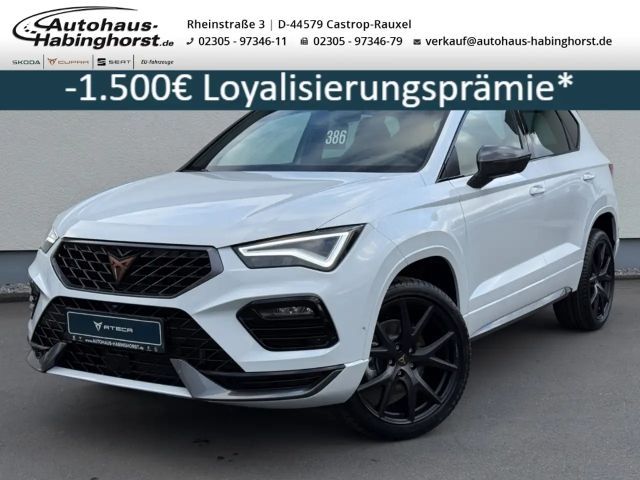 Cupra Ateca 1.5 TSI DSG Kessy ACC LED 360 Shz FullLink Alu 2026 Benzine