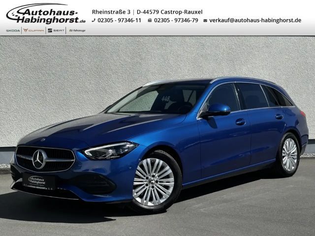 Mercedes-Benz C 200 T-Modell Avantgarde Navi PDC LED 17Alu 2023 Benzine