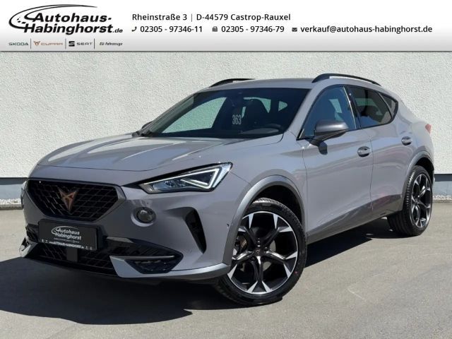 Cupra Formentor 1.5 TSI DSG Navi ACC LED PDC 19Alu 2023 Benzine