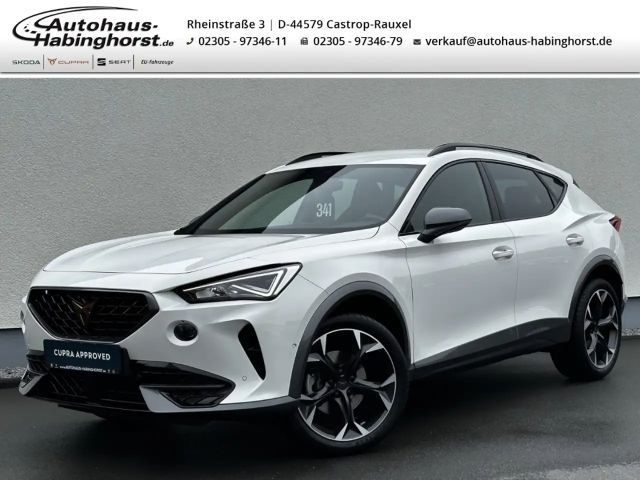 Cupra Formentor 1.5 TSI Beats ACC Kessy Shz LED Navi 2023 Benzine