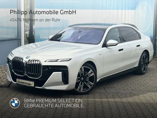 BMW 740 2025 Diesel