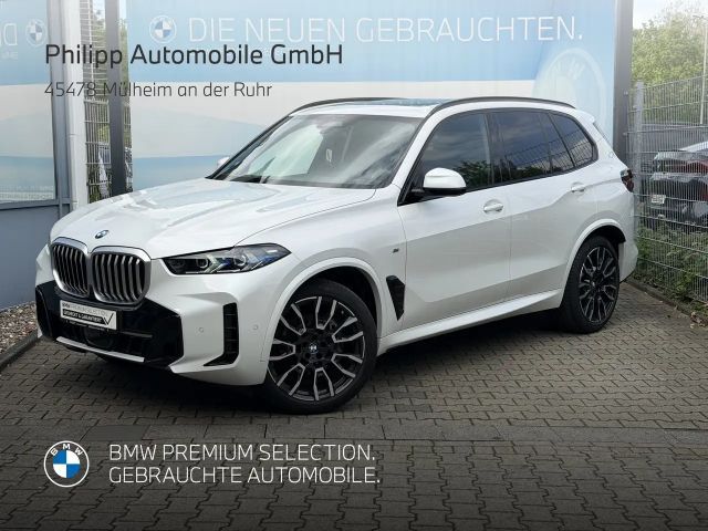 BMW X5 xDrive40d M Sport Luftfed. AHK StHzg h&k PANOSKY 2025 Diesel