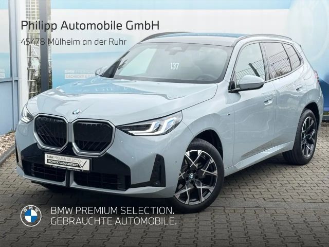 BMW X3 2025 Benzine
