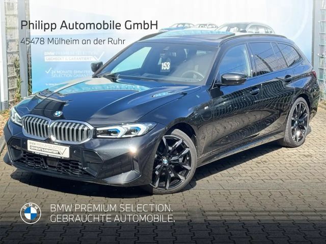 BMW 320 d Tour M Sport PANO Ad-Led ACC 360° DA 19" 2025 Diesel