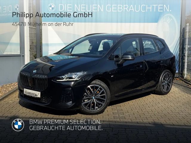 BMW 220 i Active Tourer M Sport HuD DA+ 360° AHK h&k 2025 Benzine
