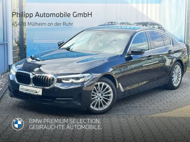 BMW 520 d Limousine St-Hzg ACC LC-Pro Memorysitze RFK 2023 Diesel