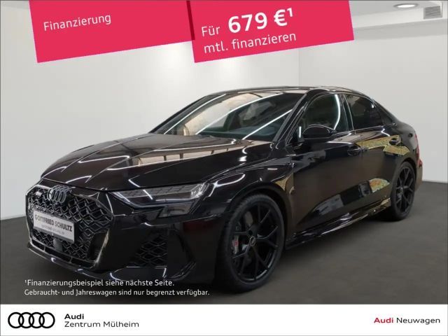 Audi RS3 Limousine quattro 400 PS S tronic 2026 Benzine