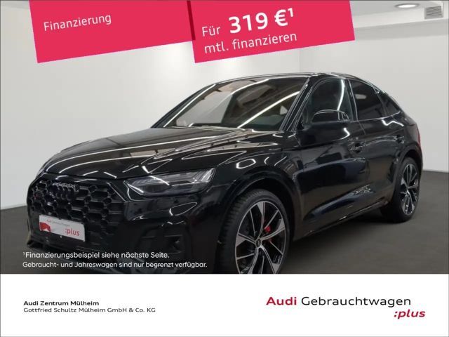 Audi SQ5 Sportback 3.0 TDI quattro Navi Matrix LED virtual 2023 Diesel
