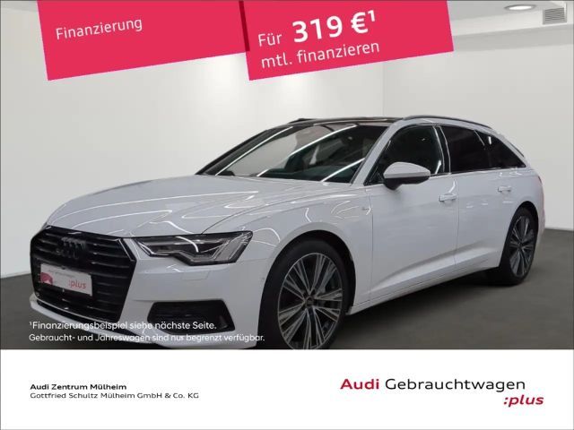 Audi A6 Avant 45 TDI quattro S-Line Navi Matrix LED Rückfa 2023 Diesel