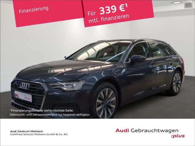 Audi A6 Avant 50 TFSI e quattro Navi Matrix LED AHK Rückfa 2022 Hybride / Benzine
