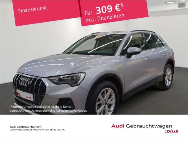 Audi Q3 35 TFSI Navi virtual LED APS Plus 2022 Benzine