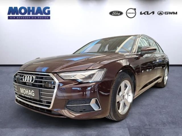 Audi A6 Avant 45 TDI quattro sport *AHK schwenkbar* 2021 Diesel