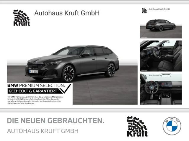 BMW i5 M60 xDrive Touring M SPORT PRO+CARBON+PANO 2024 Elektrisch