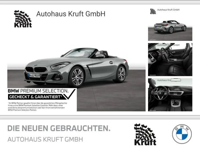 BMW Z4 sDrive20i LC PROF+HUD+ACC+LED+HIFI+LM18 2025 Benzine