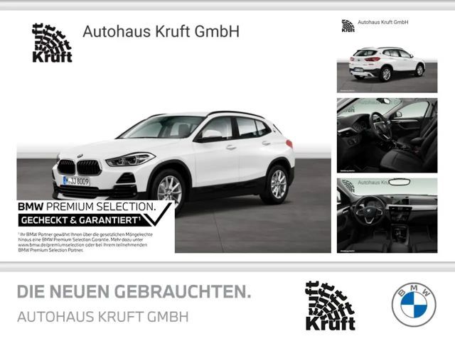 BMW X2 xDrive18d ADV+AUTOM+NAVI+LED+LM17+PDC 2023 Diesel