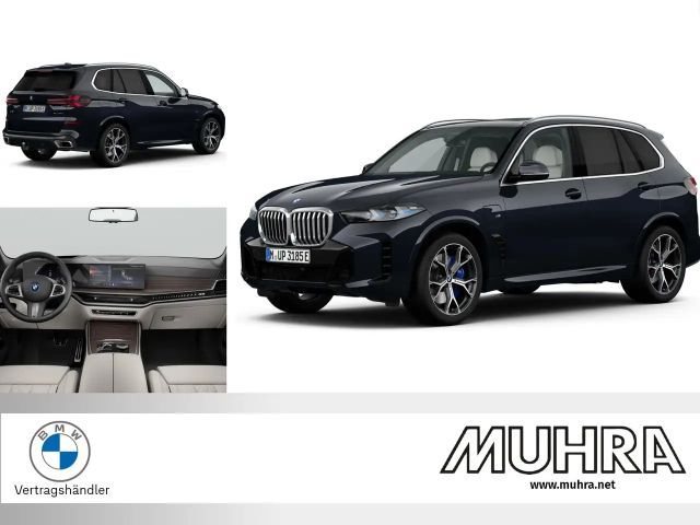 BMW X5 xDrive50e M Sport 21" Komfortsitz Pano DA Pro 2025 Hybride / Benzine