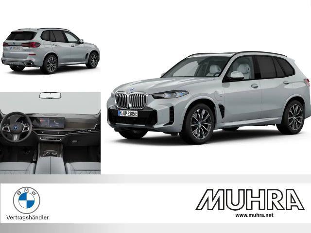 BMW X5 xDrive50e M Sport AHK DA/PA Prof. Pano H/K !! 2025 Hybride / Benzine
