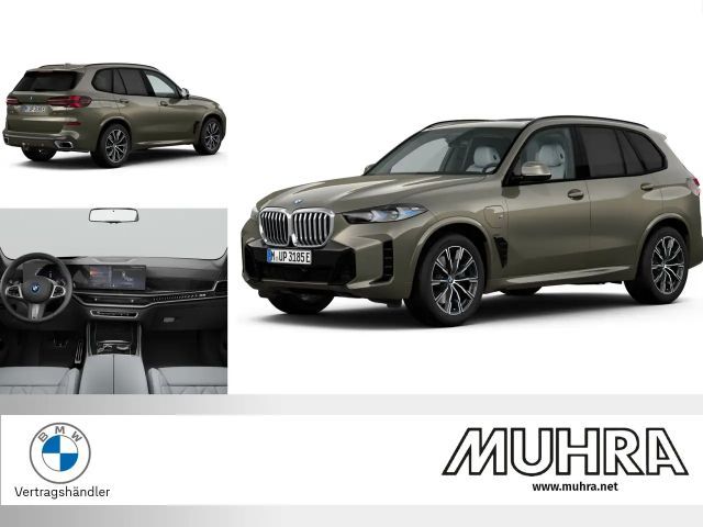 BMW X5 xDrive50e M Sport Autobahnassistent Pano AHK 2025 Hybride / Benzine