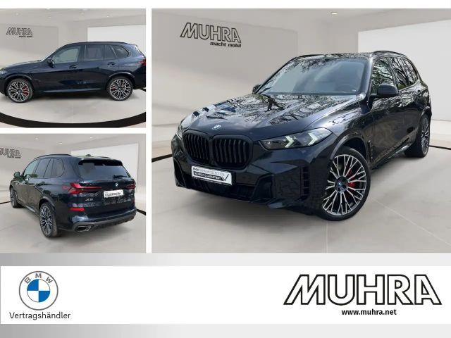 BMW X5 xDrive50e M Sport Pro 22" Pano Komfortsitz HK 2025 Hybride / Benzine
