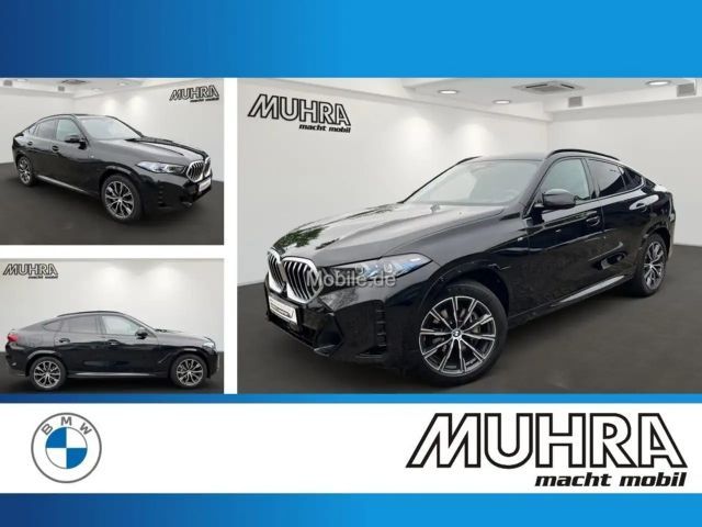 BMW X6 xDrive30d M Sport 2-Achs-Luftfd AHK Sthzg H/K 2024 Diesel