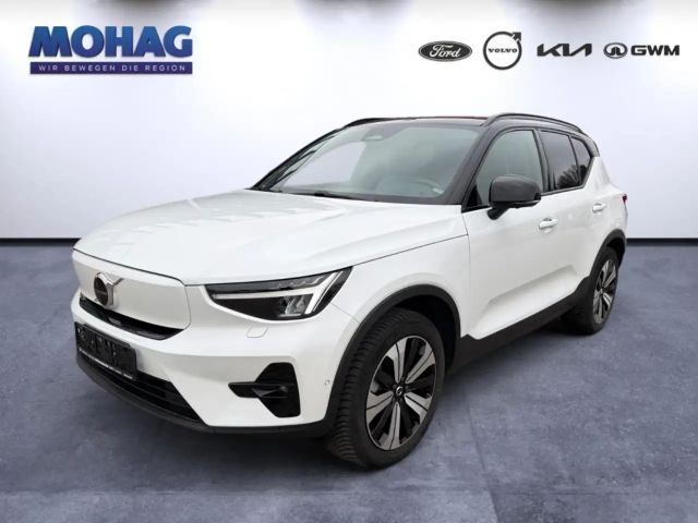 Volvo XC40 Pure Electric AWD Ultimate mit Panorama,360Kamera, 2023 Elektrisch