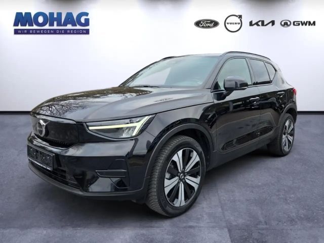 Volvo XC40 Recharge Core Single Motor Google Maps SHZ LHZ DAB 2022 Elektrisch