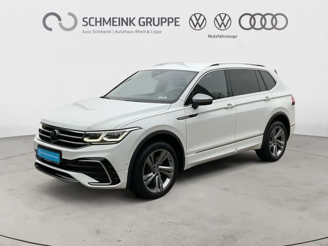 Volkswagen Tiguan Allspace R-Line 2022 Diesel